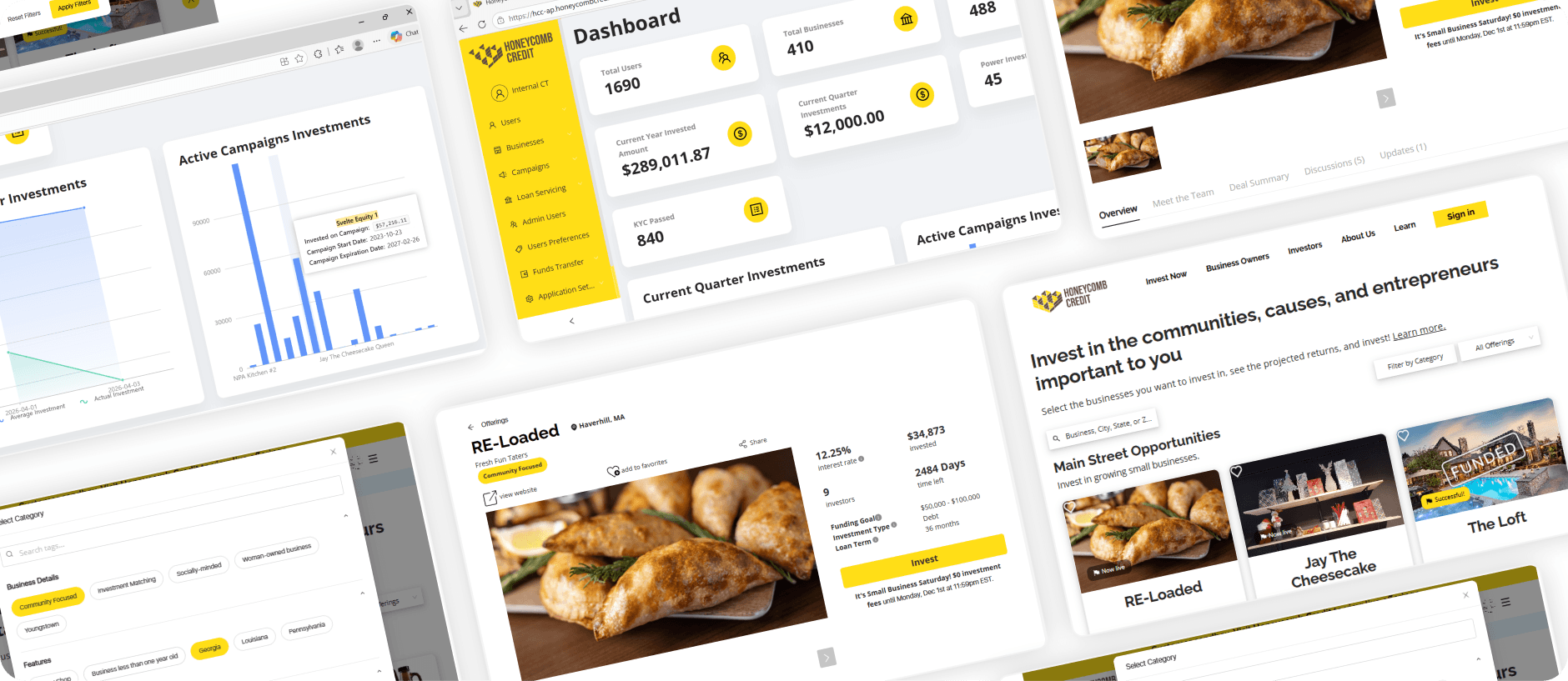 Honeycomb Credit